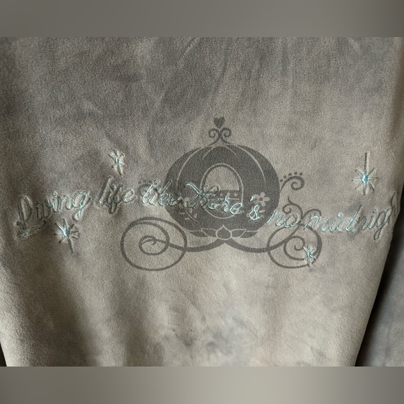 ✨ Cinderella Velvet Pull Over Sweater ✨ - Picture 3 of 5